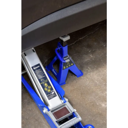 Michelin Cric SUV Jack Hidráulico 2,25 T 15 a 53 cm para SUV 4x4 Autocaravana Utilatario