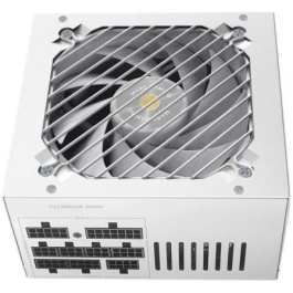 Mars Gaming Fuente Alimentación MPB750SIM 750W 80 Plus Bronze Blanca Modular ATX Silenciosa 14cm