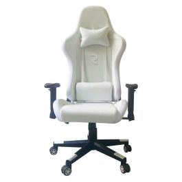 Silla Gaming Romo RO-SG-JULIETA Blanco Precio: 170.69000036. SKU: B169M77M7C