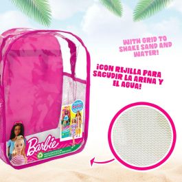 Set de Juguetes de Playa Barbie 8 Piezas 18 x 16 x 18 cm Set de Juguetes de Playa Barbie 8 Piezas 18 x 16 x 18 cm