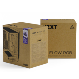 NZXT CC-H61FB-R1 H6 Air Flow Midi Tower PC Negro