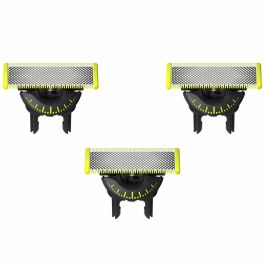 Recambio de Cuchilla para Afeitadora Philips QP430/50 (3 Unidades) Precio: 34.50000037. SKU: B15DHSAMDM