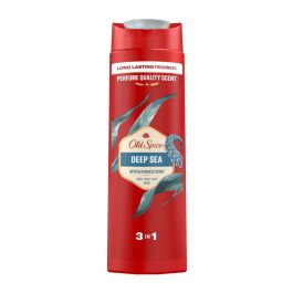Old Spice Deep sea gel de baño 400 ml Old Spice Deep sea gel de baño 400 ml Precio: 6.50000021. SKU: B1BZRGXCM6