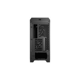 Fractal Design FRA7340172707165 Caja PC Meshify 3 Solid E-ATX (277mm), 3 ventiladores, USB-C 20Gbps, Negra Fractal Design FRA7340172707165 Caja PC Meshify 3 Solid E-ATX (277mm), 3 ventiladores, USB-C 20Gbps, Negra