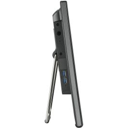 Shuttle XPC AIO Barebone X50V9 15.6" Intel Celeron 7305 2xSODIMM 64GB 1xSATA 1xHDMI Negro