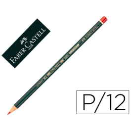 Faber Castell Ecolápices Copiativos Castell Document Rojos Indelebles para Documentos Precio: 14.49999991. SKU: B13NLSH3KP