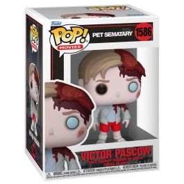 Figura POP Pet Sematary Victor Pascow Precio: 16.89000038. SKU: B166S9KE8X