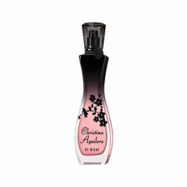 Christina Aguilera BY NIGHT Perfume Eau de Parfum Vaporizador para Mujer 50 ml - Floral Oriental con Manzana, Vainilla y Sándalo