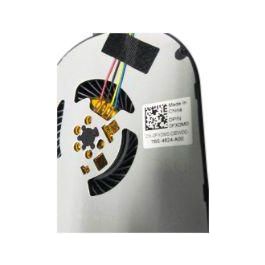 Dell ASSY Fan For Discrete, 2SP Ventilador de Refrigeración CPU para Latitude 3590, Inspiron 15 (5570), Inspiron 17 (5770) con Gráficos AMD Radeon