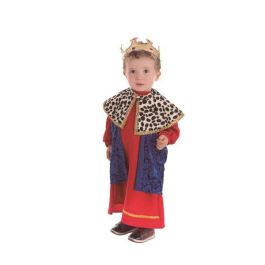 Disfraz bebe rey mago capa azul talla 12 meses Precio: 17.5000001. SKU: S2426948