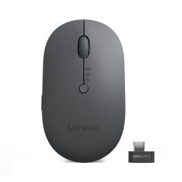 Ratón Lenovo 4Y51R29290 Negro 2400 dpi