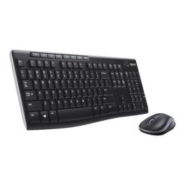 Teclado Y Raton Logitech Combo Mk270 Teclado Y Raton Logitech Combo Mk270 Precio: 38.9899994. SKU: B1CGZQ6PY9