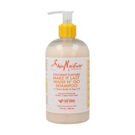 Shea Moisture Coconut Custard Wash Champú 384 ml Precio: 13.6900005. SKU: SBL-ART12083