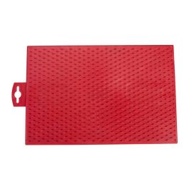 Rubi Talocha rectangular 27x18cm plástico R71943 para alisar mortero