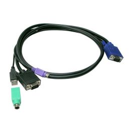Level One ACC-3202 Cable USB+PS/2 3.00m VGA Precio: 44.5000006. SKU: B15NJJ654R