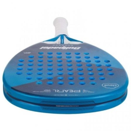 Bullpadel PAD PEARL CL 25 Pala de Pádel Pearl Cloud 2025 Bea Gonzalez Diamante Elastic Fiber CloudEva Azul