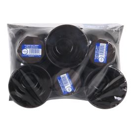 Duralex Vaso Picardie Marrón 9 cl (Ø 6.5 x 6.7 cm) (48 Unidades)