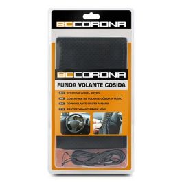 Funda Volante Negra Cosida Cs6 INT30181 Funda Volante Negra Cosida Cs6 INT30181