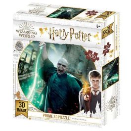 Prime 3d Puzzle 3D Lenticular Harry Potter Lord - Efecto 3D sorprendente, 31 x 46 cm Precio: 15.68999982. SKU: B1GFQ4CBSH