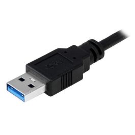 Adaptador USB a SATA para Disco Duro Startech USB3S2SAT3CB HDD/SSD 2.5"