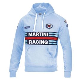 Sparco Sudadera S01279MRCE3L Martini Racing Talla L Azul Celeste Precio: 94.50000054. SKU: B1E7XWKQDE