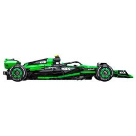 CADA Kick Sauber F1 Team C44 2024 C64010W - Coche de Carreras Escala 1:8 - 2553 Piezas con Kits Zhou y Bottas