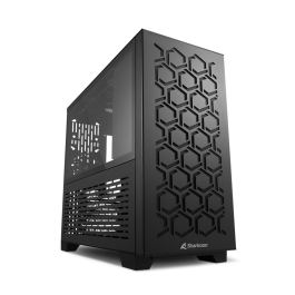 Sharkoon MS-Y1000 Micro Torre Negro Sharkoon MS-Y1000 Micro Torre Negro Precio: 100.49999971. SKU: S5613163