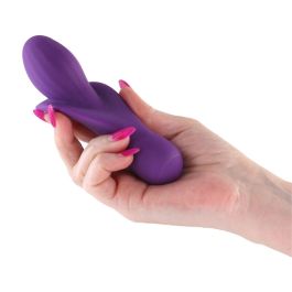 Vibrador NS Novelties Gold-n-Dreams Morado