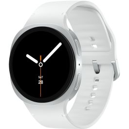 Samsung Galaxy Watch8 SM-L330 Smartwatch 44 mm. Silver Samsung Galaxy Watch8 SM-L330 Smartwatch 44 mm. Silver