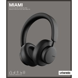 Auriculares Urbanista Diadema Inalambricos Cancelacion Ruido Auriculares Urbanista Diadema Inalambricos Cancelacion Ruido