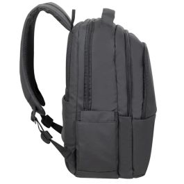 Maletín para Portátil Rivacase Tegel ECO Negro 15,6"