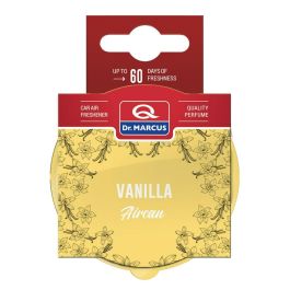 Ambientador para Coche Dr Marcus Aircan Vainilla 40 g Fragancia Lata