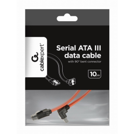 Gembird CC-SATAM-DATA90 cable de SATA 0,5 m Negro, Rojo Precio: 4.49999968. SKU: B18QBS6L94