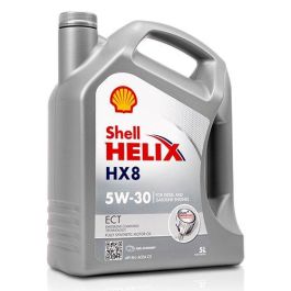 Shell ACSHEHX85W305L Helix ECT HX8 5W-30 5 Litros Cs3