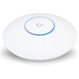 Ubiquiti Punto de Acceso Inalámbrico UAP-AC-HD Alta Densidad, 802.11AC Wave 2 MU-MIMO, 4x4, Doble Banda, PoE Precio: 343.50000058. SKU: S5601517