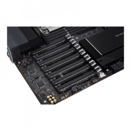 ASUS Placa Base WRX80E-SAGE SE WiFi para AMD Socket SP3 con Wi-Fi 6 ATX Extendida