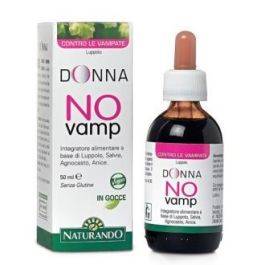 Donna No Vamp 50Ml. Precio: 13.5899995. SKU: B13FNHH9BZ