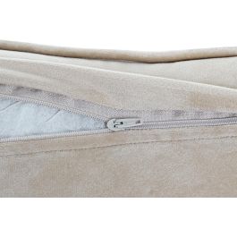 DKD Home Decor Cojin Shabby Dorado 10 x 30 x 50 cm Poliester