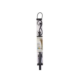 Barra Cortina Negro 170 320Cm Surtidos Pun Giftdecor (8 Unidades) Barra Cortina Negro 170 320Cm Surtidos Pun Giftdecor (8 Unidades)