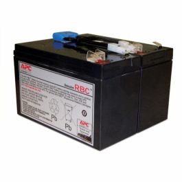 Batería UPS APC APCRBC142 Precio: 193.88999949. SKU: B17PE8HH8V
