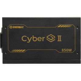 Enermax Cyberg 2 850W Fuente de Alimentación Gaming 80 Plus Gold ATX 3.1 con Conector Nativo 12V 2x6 600W