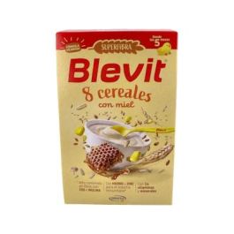 Blevit Super Fibra 8 Cereales y Miel 500 G Precio: 14.4999998. SKU: B12NBS5BCV
