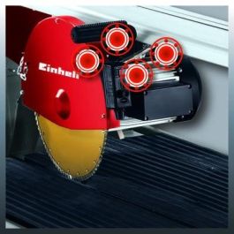 Einhell TE-SC 920 L Sierra Circular de Mesa 2200 W 3000 RPM 92 cm para Cortes a 45° y 90°