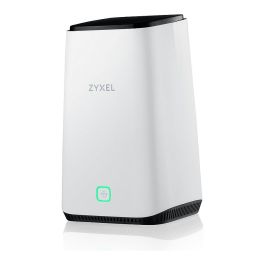 Zyxel FWA510 Router 5G Indoor Wi-Fi 6 Tribanda Ethernet Negro Blanco Precio: 268.49999946. SKU: B17C4MBFCN