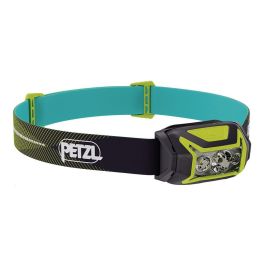 Petzl ACTIK CORE Linterna frontal recargable verde con batería CORE, 625 lm máx., LED, IPX4, 88 g Precio: 88.0154. SKU: B1JPYFYGWQ