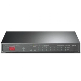 TP-Link Switch TL-SG1210MP Conmutador Gigabit 10 Puertos RJ-45 10/100/1000 PoE+ Precio: 109.78999977. SKU: B16N5TEKWH