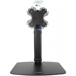 TooQ DB1127TN-B Soporte de Sobremesa para Monitor 17-27" hasta 6kg VESA 75x75 100x100 Giratorio Inclinable Ajuste Altura Negro TooQ DB1127TN-B Soporte de Sobremesa para Monitor 17-27" hasta 6kg VESA 75x75 100x100 Giratorio Inclinable Ajuste Altura Negro