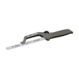 Irimo Mini Arco de Aluminio Práctico para Espacios Reducidos con Hoja de Sierra Bi-metal Precio: 14.49999991. SKU: B1BLKMGWPK