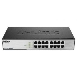 Switch D-Link DES-1016D 16 Puertos/ RJ-45 10/100 Precio: 54.49999962. SKU: S0202311