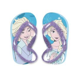 Chanclas De Verano Safta Baby 2 Diseños Surtidos Frozen Ii Believe